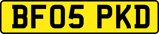 BF05PKD