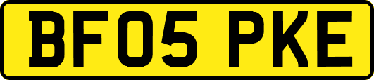 BF05PKE