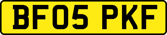 BF05PKF