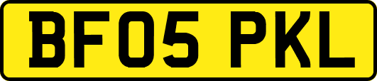 BF05PKL