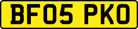 BF05PKO