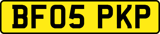 BF05PKP