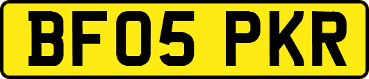 BF05PKR