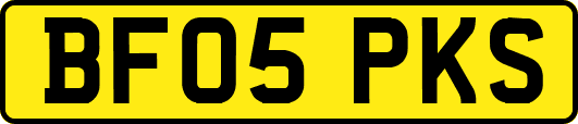 BF05PKS