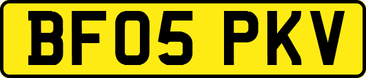 BF05PKV