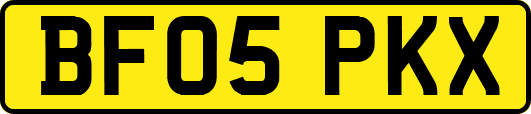 BF05PKX