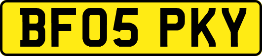 BF05PKY