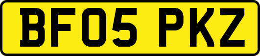 BF05PKZ