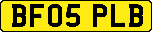 BF05PLB