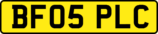 BF05PLC