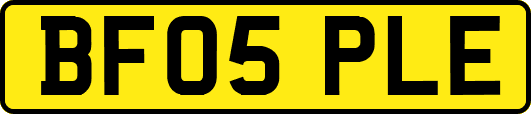 BF05PLE