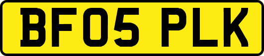 BF05PLK
