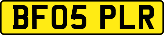 BF05PLR
