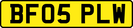 BF05PLW