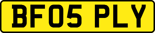 BF05PLY