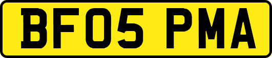 BF05PMA