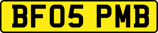 BF05PMB