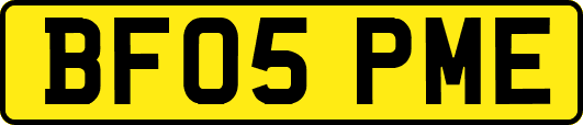 BF05PME