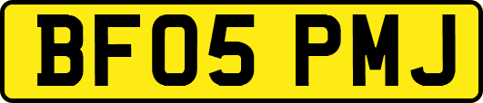 BF05PMJ