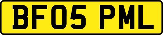 BF05PML