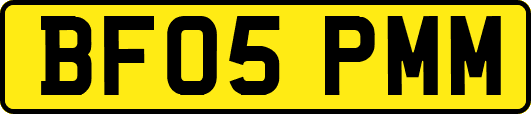 BF05PMM