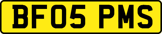 BF05PMS