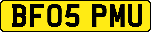 BF05PMU