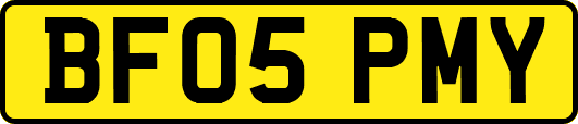 BF05PMY