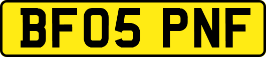 BF05PNF