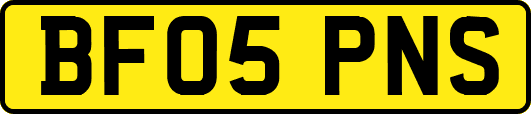BF05PNS