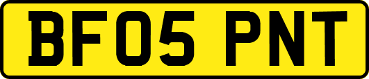 BF05PNT