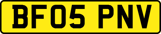 BF05PNV
