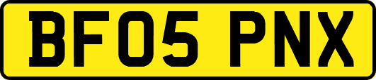 BF05PNX