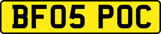 BF05POC