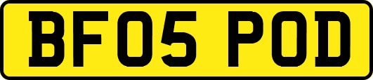 BF05POD