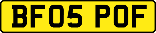 BF05POF