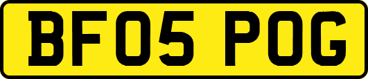 BF05POG