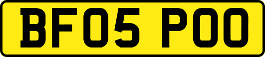 BF05POO