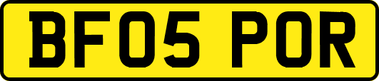 BF05POR