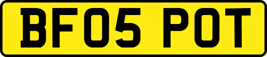 BF05POT