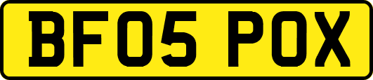 BF05POX
