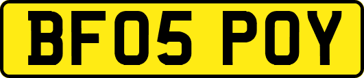 BF05POY