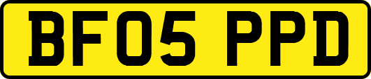 BF05PPD