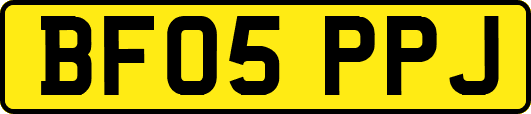 BF05PPJ