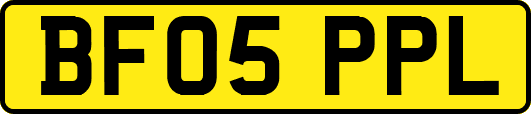 BF05PPL