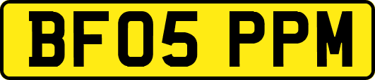 BF05PPM