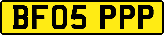 BF05PPP