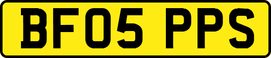 BF05PPS