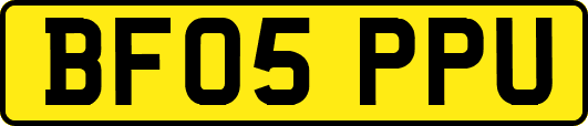 BF05PPU