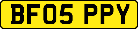 BF05PPY